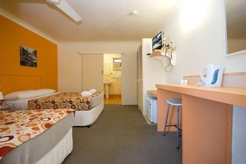 Imagen general del Motel Blue Heron, Mermaid Beach. Foto 13