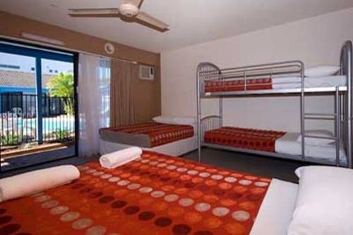 Imagen general del Motel Blue Heron, Mermaid Beach. Foto 15