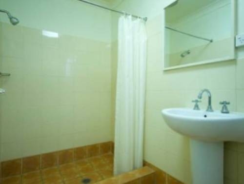 Imagen general del Motel Blue Heron, Mermaid Beach. Foto 16