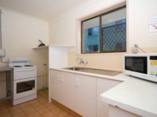 Imagen general del Motel Blue Heron, Mermaid Beach. Foto 17