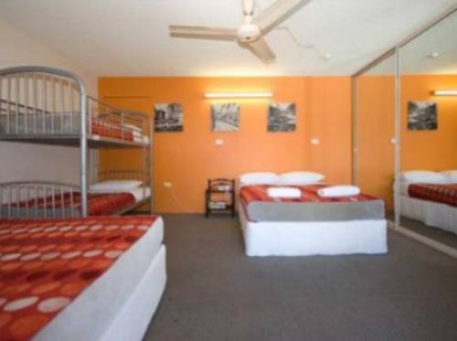 Imagen general del Motel Blue Heron, Mermaid Beach. Foto 18