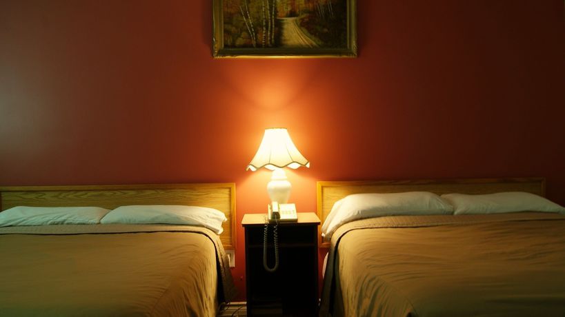 Imagen de la habitación del Motel Blue Jay. Foto 4