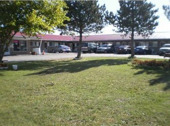 Imagen de la habitación del Motel Blue Jay. Foto 5