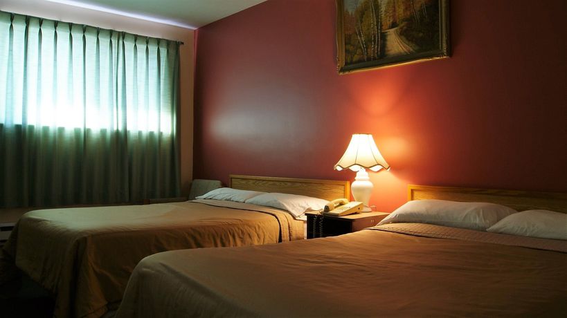 Imagen de la habitación del Motel Blue Jay. Foto 9