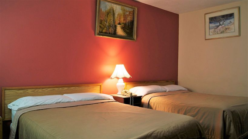 Imagen de la habitación del Motel Blue Jay. Foto 10