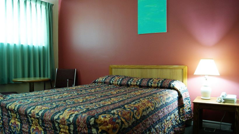 Imagen de la habitación del Motel Blue Jay. Foto 11