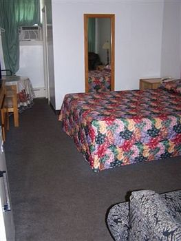 Imagen general del Motel Blue Jay. Foto 2
