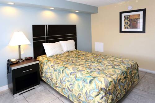 Imagen de la habitación del Motel Blue Marlin Inn and Suites. Foto 3