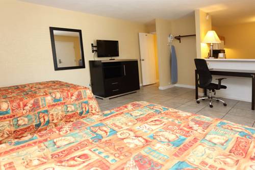 Imagen de la habitación del Motel Blue Marlin Inn and Suites. Foto 4
