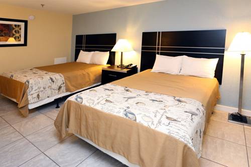 Imagen general del Motel Blue Marlin Inn and Suites. Foto 1