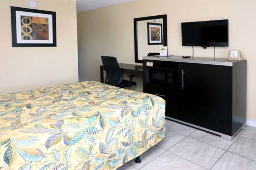 Imagen de la habitación del Motel Blue Marlin Inn and Suites. Foto 6
