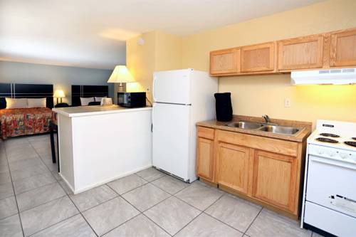 Imagen de la habitación del Motel Blue Marlin Inn and Suites. Foto 8