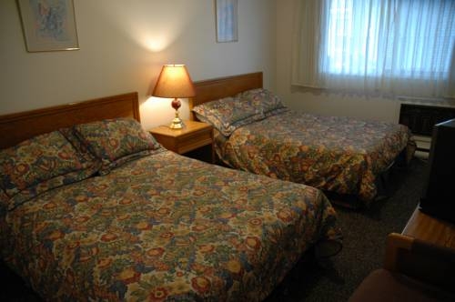 Imagen general del Motel Blue Moon, Cataratas del Niagara. Foto 2