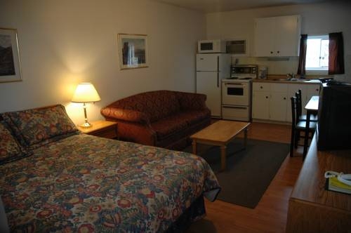 Imagen general del Motel Blue Moon, Cataratas del Niagara. Foto 3