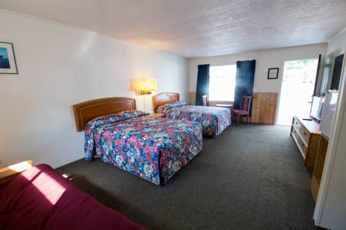 Imagen de la habitación del Motel Blue Moon, Lake George. Foto 2