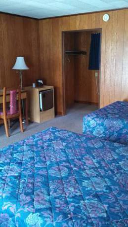Imagen de la habitación del Motel Blue Moon, Lake George. Foto 16