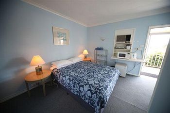 Imagen de los exteriores del Motel Blue Mountains G'day. Foto 13
