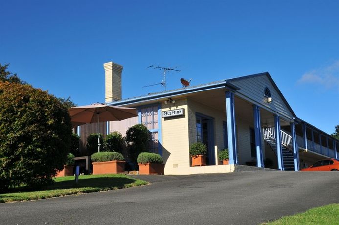 Imagen de la habitación del Motel Blue Mountains G'day. Foto 2