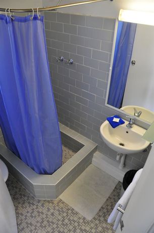 Imagen de los exteriores del Motel Blue Mountains G'day. Foto 14