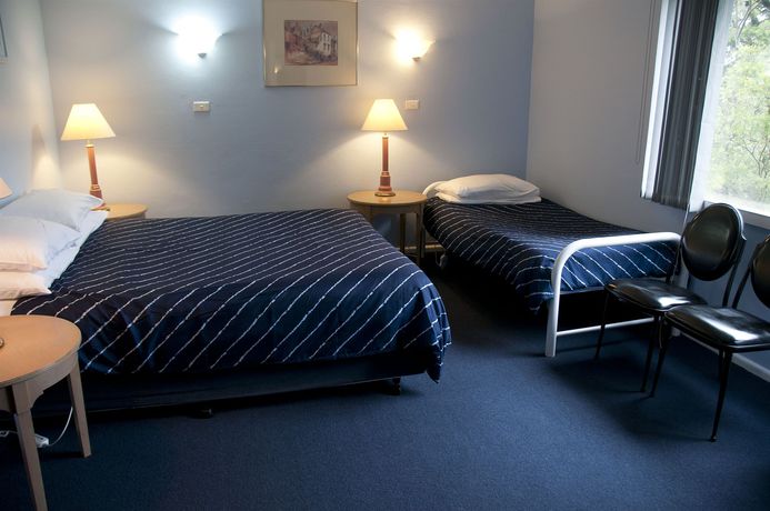 Imagen general del Motel Blue Mountains G'day. Foto 1