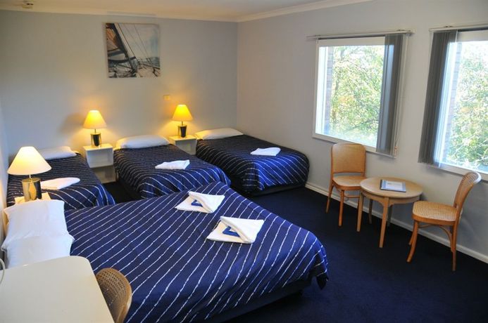 Imagen de la habitación del Motel Blue Mountains G'day. Foto 11