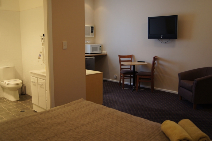 Imagen de los interiores del Motel Blue Mountains Heritage. Foto 5