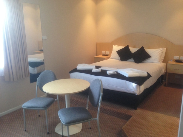 Imagen de los interiores del Motel Blue Mountains Heritage. Foto 8