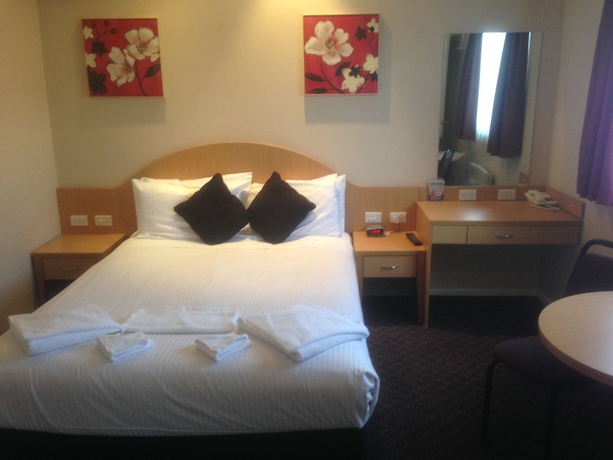 Imagen de los interiores del Motel Blue Mountains Heritage. Foto 9