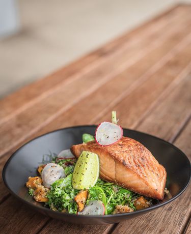 Imagen del bar/restaurante del Motel Blue Ocean Apollo Bay. Foto 4