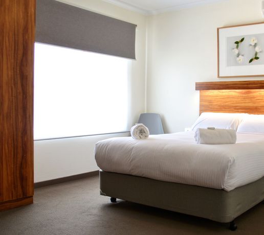Imagen general del Motel Blue Ocean Apollo Bay. Foto 1