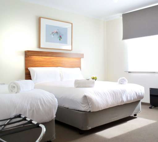 Imagen de la habitación del Motel Blue Ocean Apollo Bay. Foto 16