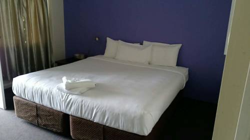 Imagen de la habitación del Motel Blue Pacific Swansea. Foto 2