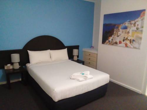 Imagen de la habitación del Motel Blue Pacific Swansea. Foto 3