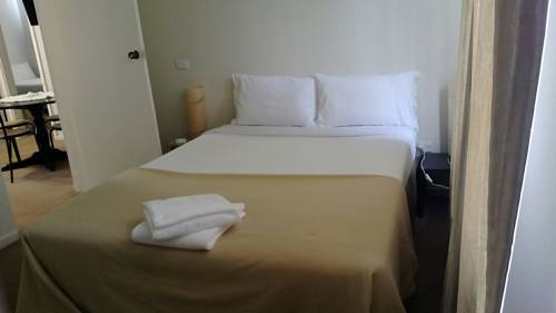 Imagen de la habitación del Motel Blue Pacific Swansea. Foto 4