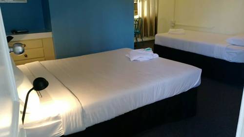 Imagen de la habitación del Motel Blue Pacific Swansea. Foto 5