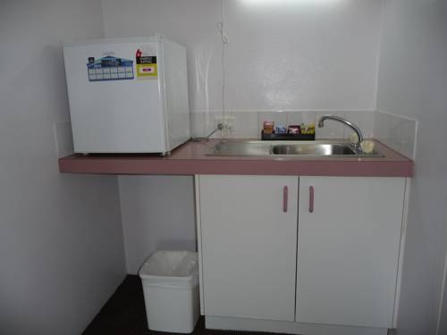 Imagen de la habitación del Motel Blue Pelican. Foto 2