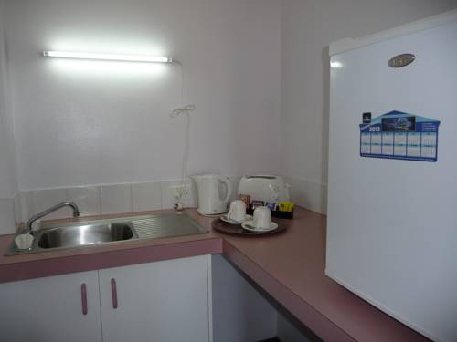 Imagen de la habitación del Motel Blue Pelican. Foto 5