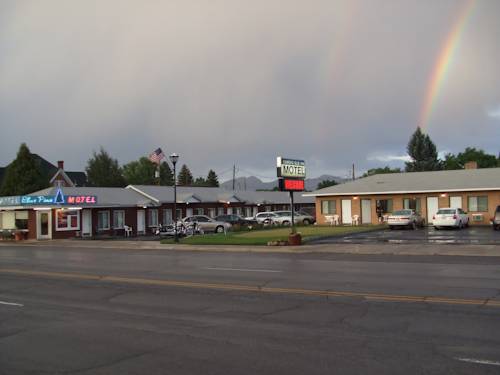 Imagen general del Motel Blue Pine, Panguitch. Foto 1