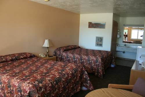 Imagen de la habitación del Motel Blue Pine, Panguitch. Foto 5