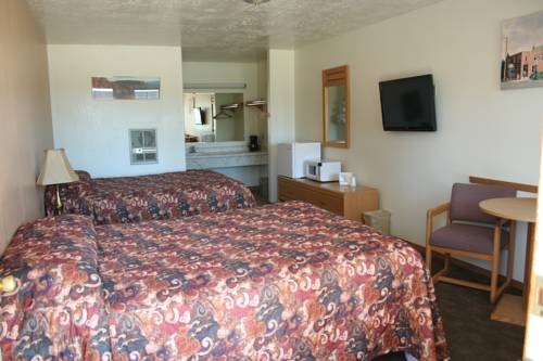 Imagen de la habitación del Motel Blue Pine, Panguitch. Foto 6