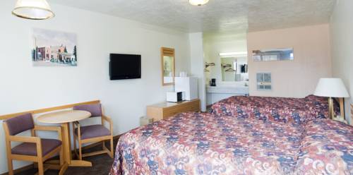 Imagen de la habitación del Motel Blue Pine, Panguitch. Foto 10