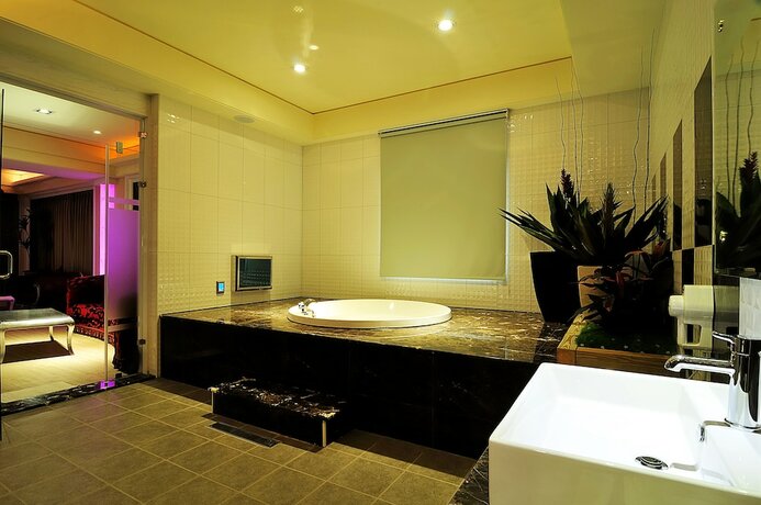 Imagen de la habitación del Motel Blue Sky, Guishan District. Foto 2