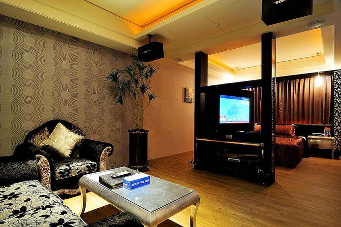 Imagen de la habitación del Motel Blue Sky, Guishan District. Foto 6