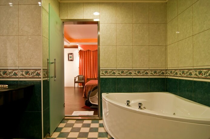 Imagen de la habitación del Motel Blue Sky, Guishan District. Foto 9