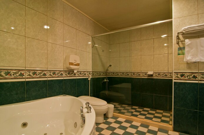 Imagen de la habitación del Motel Blue Sky, Guishan District. Foto 14
