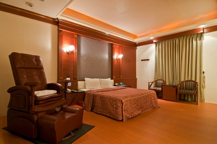 Imagen de la habitación del Motel Blue Sky, Guishan District. Foto 15