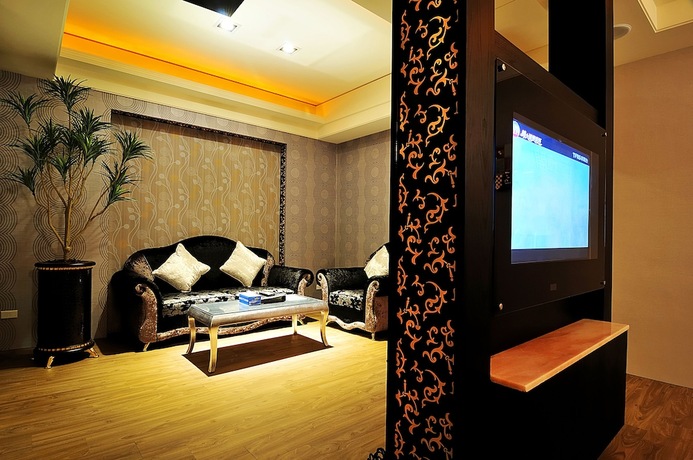 Imagen de la habitación del Motel Blue Sky, Guishan District. Foto 16