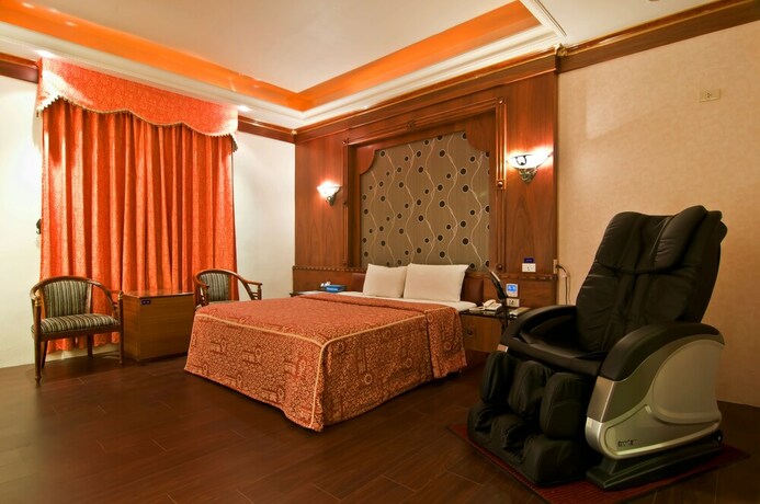Imagen de la habitación del Motel Blue Sky, Guishan District. Foto 18