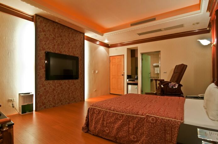 Imagen de la habitación del Motel Blue Sky, Guishan District. Foto 19
