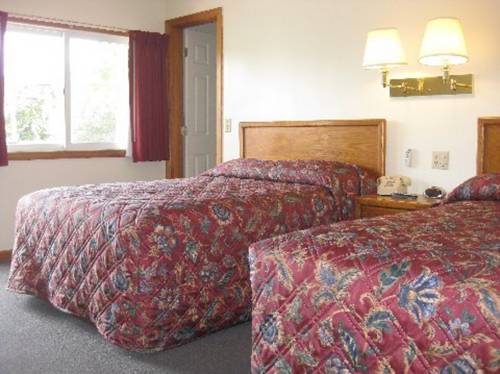 Imagen de la habitación del Motel Blue Spruce and Townhouses. Foto 2